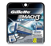 Lames Gillette Mach3 Turbo, 8 pièces