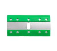 Lames Grattoir Plastique 4 cm ErgoTec® UNGER - Lot de 10 pour Grattoir de Sécurité REF SRB4P