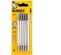 Lames HCS pour coupes standards dans le bois 85mm, 132x105x4mm, (T301DL)