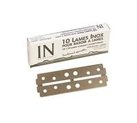 Sibel Lames pour rasoir IN Professionnel Inox x10