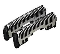 Lames Internes - Lot de 2 - Acier Inoxydable - Système 5 Lames - Pour Rasoirs Panasonic - Compatible ACCESSOIRES FABRICATION MAISON