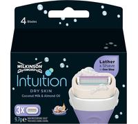 Lames Intuition 2en1Dry Skin x3(Q622)