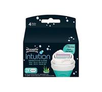 - Lames Intuition 4 Sensitive Care Ruban X 3