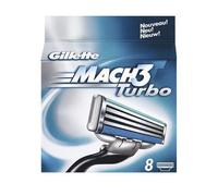 LAMES MACH3 TURBO - 8 recharges