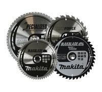 Lames Makblade Plus/Qté:1 / Ø Lame:355 mm / Type:MSM35580GL / Ø Alésage:30 mm / Epais. Pointes:3 mm / Epais. Lame:2,2 mm / Angle crochets:5 ° / Nb.