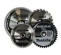 Lames Makblade Plus/Qté:1 / Ø Lame:355 mm / Type:MSM35580GL / Ø Alésage:30 mm / Epais. Pointes:3 mm / Epais. Lame:2,2 mm / Angle crochets:5 ° / Nb. dents:80 Makita B-08741 G