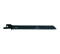 LAMES MAKITA A COUPE SINUEUSE POUR TOUT TYPE DE BOIS, PVC, PLASTIQUES 130 MM -P-05022