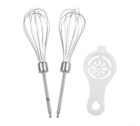 Lames Mixeur pour Kenwood Robot Ménager 2 Lames Mixeur pour(A*2) | Acier inoxydable pour robuste, compatibilité pour kenwood, résistance mécanique, installation simple, set de 2 pièces