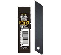 Lames Olfa 18 mm / 50 pièces / LBB-50