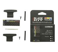 Look 16 Carbon Blade Replacement Kit Argenté Red
