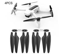 Lames Pliables De Remplacement De Vis Noires, Pièces De Rechange, Accessoires De Drone, Ensemble D'hélices De Quadricoptère Rc, Base À Dégagement Rapide Pour Hubsan H117s Noir