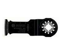 Lames plongeantes BIM Bois dur Précision AIZ32BSPB-Starlock-25 lames BOSCH