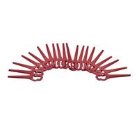Werkapro Lames pour coupe-bordure WERKA PRO 20 pièces rouge