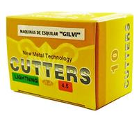 Lames pour esquilar moutons, 10 unités, est la lame des plus par les esquiladores et avec une très bonne relaccion qualité prix, son du type AA