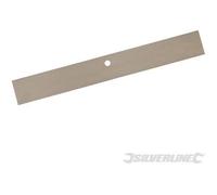 Lames pour grattoir - Silverline - 10 lames - Résistantes - Distributeur de sécurité - Compatibles CB35
