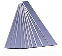 Lames pour grattoir sol larg. 20 cm