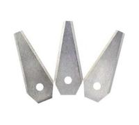 Lames pour Indego BOSCH sachet de 3 pièces - F016800321