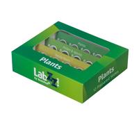 Lames Pour Microscopes Levenhuk Labzz P12 Plantes