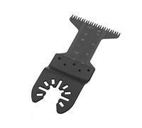 Lames pour Outils Multiples 15 Pièces Lame de Scie Oscillante 44 Mm Accessoires pour Outils Oscillants Multifonctions pour Fein, Bosch, Vickers, etc.