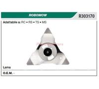 Lames Pour Robot Robomow RC RS TS MS R303170