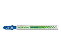 Lames pour sauteuse JM12B - Lot de 5 - HIKOKI - 750090