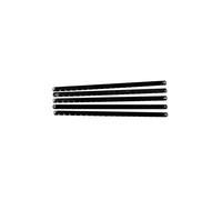 Lames pour scie à métaux junior 150 mm - 5 lames - 3-15-905 - STANLEY