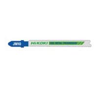 Lames pour scie sauteuse JM10 - Lot de 5 - HIKOKI - 750038