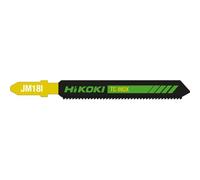 Lames pour scie sauteuse JM18I - Lot de 2 - HIKOKI - 750011