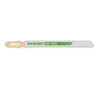 Lames pour scie sauteuse JW10F - Lot de 5 - HIKOKI - 750037