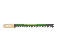 Lames pour scie sauteuse JW40 - Lot de 5 - HIKOKI - 750043