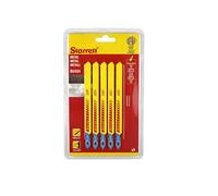 Lames De Scie Sauteuse En Métal Starrett BU424-5 Paquet De 5 STRBU4245