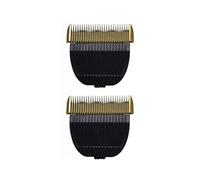 Lames Professionnelles Adaptées, Compatibles Avec Panasonic, Tondeuse À Cheveux ER-GP80, ER1611, ER1512, ER1511, ER1510, ER1610, ER160, ER153, ER152, ER151, Coupe Lisse(2pcs)