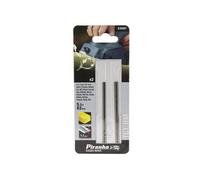 Pièce détachée rabot Aeg Lames rabot 82mm par 2 tct/hm pour Rabot Bosch