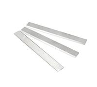 Lames Rabot HSS - 3×30×150mm Couteau Acier Rapide Pour Rabot Électrique - Lames De Rechange Pour Rabot D’Établi - 3 Pièce