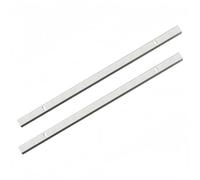 Lames Rabot HSS Compatibles Avec DW733, 2 Pièces 319mmX18.2mmX3mm Acier Rapide Tungstène Jeu Couteaux Raboteuse Dégauchisseuse Bois