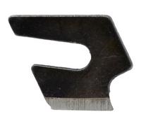Lames rainureuses de rechange pour acrylique - plexi Trimalco AXL3BMES
