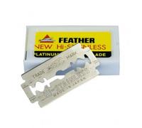 Lames Rasoir Feather New Hi-Stainless Jacques Seban X10