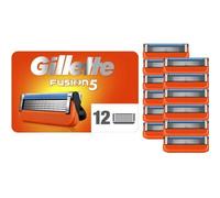 Lames Rasoir Gillette Fusion5 x12