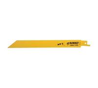 Lames récipro BiM 152mm métal 1.5mm