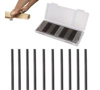 Lames Réversibles Raboteuse 82mm Rabot Electrique Lame 82x5.5x1.2mm Lames De Rabot for Travail du Bois Power Tool Pièces 10 PCS