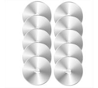 Lames rotatives de rechange 60 mm - 10 pièces compatibles avec la plupart des cutters rotatifs de 60 mm