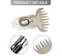 Lames sans Fil Compatible avec Pour Bosch Pour AGS et ASB Série 10 8 Li Outils