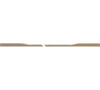 Lames scie à chantourner taille 9 denture large 130 mm Pegas PS90410