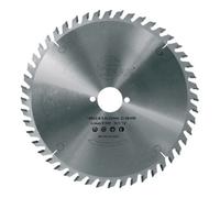 Lames scie circulaire carbure denture alternée-D160mm-30mm-24dents LEMAN