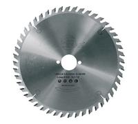 Lames scie circulaire carbure denture alternée-D180mm-30mm-24dents LEMAN