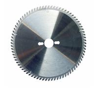 Lames scie circulaire carbure mélaminé - D 250 mm - 80 dents LEMAN