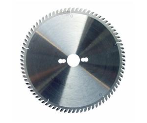 Lames scie circulaire carbure mélaminé - D 250 mm - 80 dents LEMAN