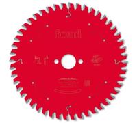 Lames Scie Circulaire / Plongeante bois 160x20 48 dents Freud