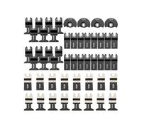 Lames Scie Oscillante Dégage Rapide 7 Types Pour Faciliter Processus Coupe 47HRC