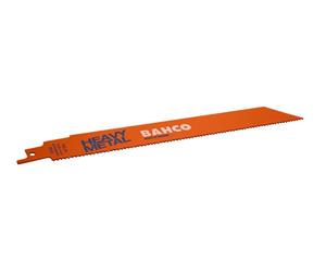 Lames scie sabre Bahco 3940-228-8-12-ST100P; BIM; 100 unités